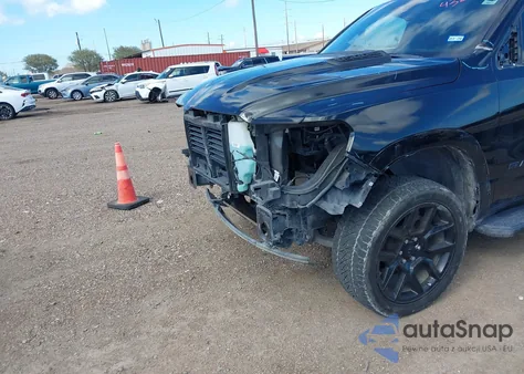 2021 Ram 1500 Laramie 4X4 5'7 Box from USA, damaged, VIN 1C6SRFJTXMN617402